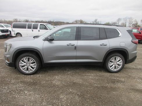 New 2026 GMC Acadia Elevation w/ Elevation Premium Package FWD image 9