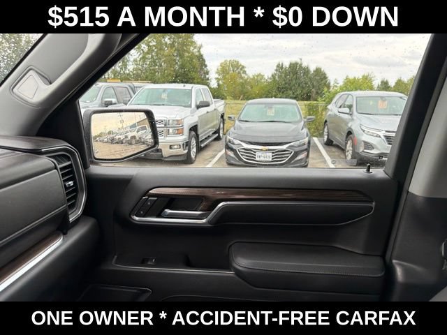 Used 2023 Chevrolet Silverado 1500 LT AWD/4WD image 26