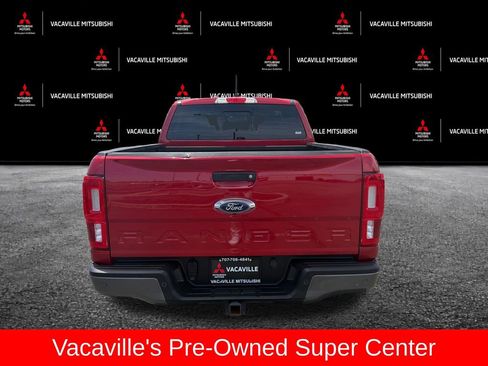 Used 2021 Ford Ranger Lariat w/ Equipment Group 501A High AWD/4WD image 5