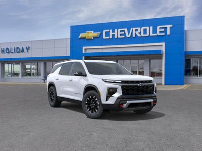 New 2026 Chevrolet Traverse Z71
