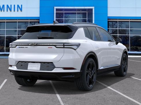 New 2026 Chevrolet Equinox EV RS AWD/4WD image 5