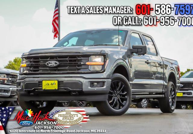 New 2026 Ford F150 XLT w/ Equipment Group 303A High AWD/4WD image 47