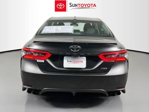 Used 2024 Toyota Camry XSE FWD image 5