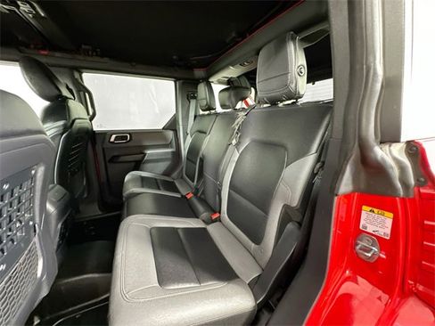 Used 2023 Ford Bronco Big Bend image 26