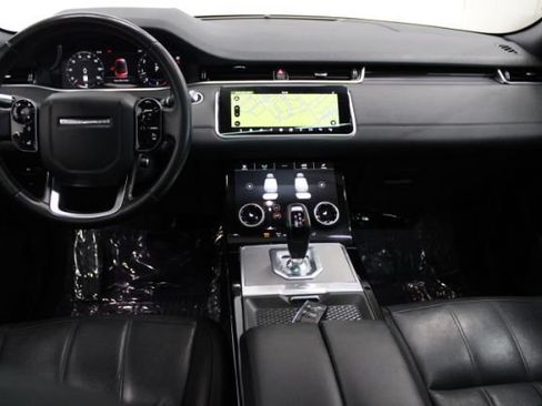 Used 2020 Land Rover Range Rover Evoque SE AWD/4WD image 2