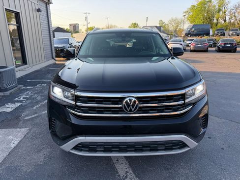Used 2021 Volkswagen Atlas SEL image 8