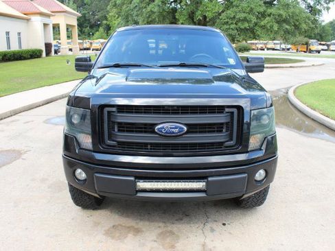 Used 2013 Ford F150 FX2 w/ Luxury Equipment Group RWD image 6