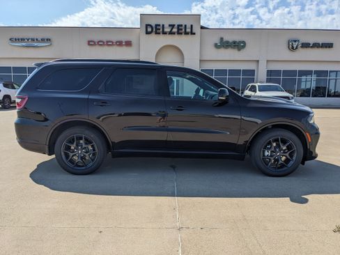 New 2027 Dodge Durango GT AWD/4WD image 1