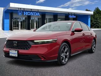 Certified 2023 Honda Accord EX video 1
