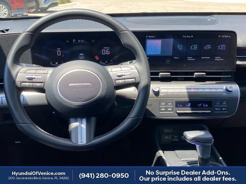 Certified 2026 Hyundai Kona SEL Sport FWD image 5