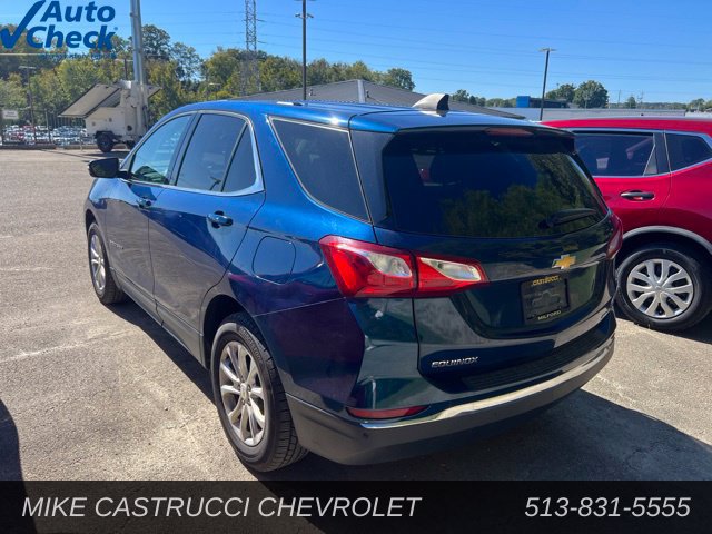 Used 2019 Chevrolet Equinox LT AWD/4WD image 4