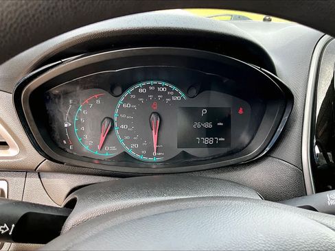 Used 2020 Chevrolet Spark LS FWD image 26