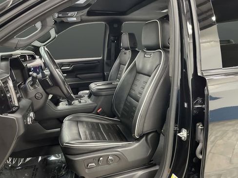 Used 2022 GMC Sierra 1500 AT4X image 4