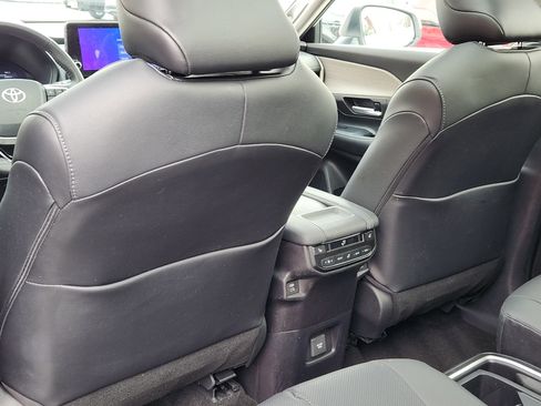 Certified 2024 Toyota Grand Highlander Limited image 25