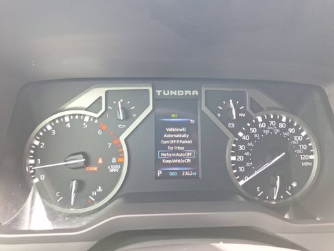 Used 2026 Toyota Tundra SR5 AWD/4WD image 20