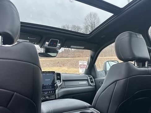 Used 2025 RAM 1500 Laramie w/ Trailer Tow Group image 34