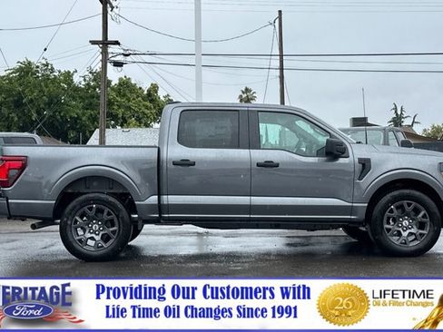 New 2026 Ford F150 STX RWD image 3