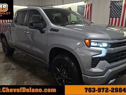 New 2026 Chevrolet Silverado 1500 RST