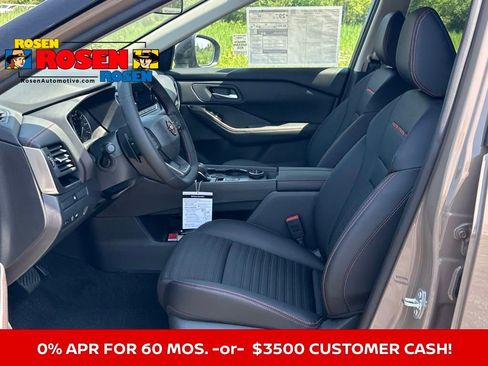 New 2026 Nissan Rogue Rock Creek image 9