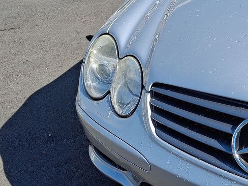 Used 2003 Mercedes-Benz SL 500 image 10