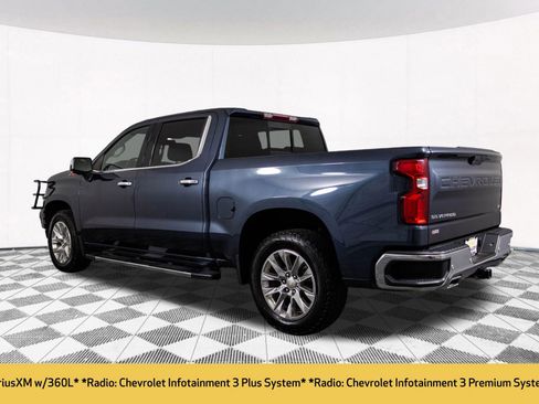 Used 2020 Chevrolet Silverado 1500 LTZ w/ LTZ Plus Package image 17