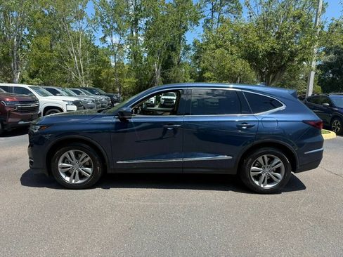 Used 2025 Acura MDX FWD image 2