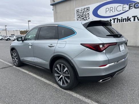 New 2026 Acura MDX SH-AWD w/ Technology Package image 3