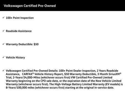 Certified 2023 Volkswagen Atlas Cross Sport SEL AWD/4WD image 2