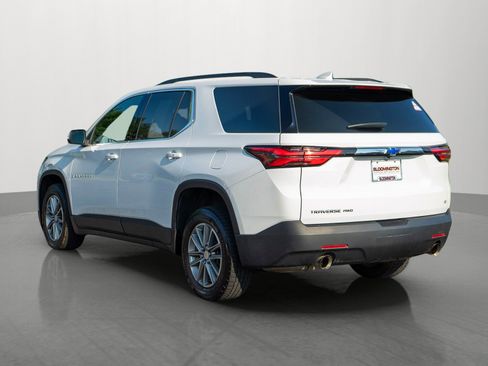 Used 2023 Chevrolet Traverse LT AWD/4WD image 5