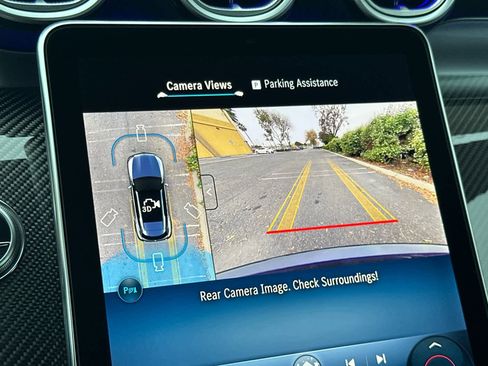 New 2026 Mercedes-Benz GLC 43 AMG 4MATIC image 19