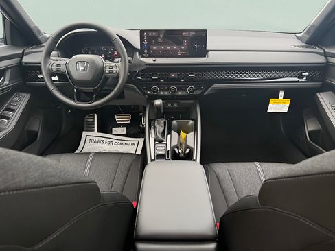New 2026 Honda Accord Sport image 16