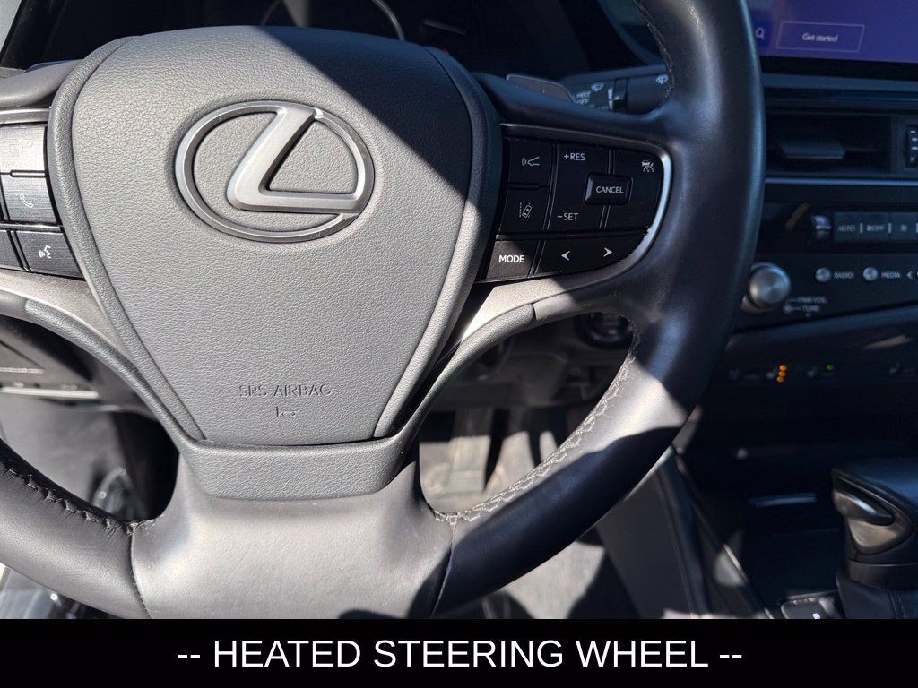 Used 2023 Lexus ES 350 w/ Premium Package FWD image 12