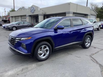 Used 2022 Hyundai Tucson SEL w/ Winter Package