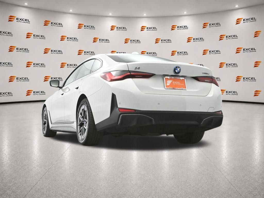 Used 2023 BMW i4 eDrive35 RWD image 47
