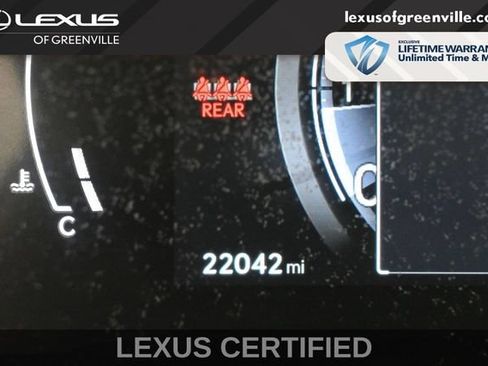Certified 2024 Lexus RX 350 Premium Plus w/ Convenience Package FWD image 12