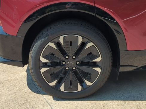 New 2026 Chevrolet Blazer EV RS image 3