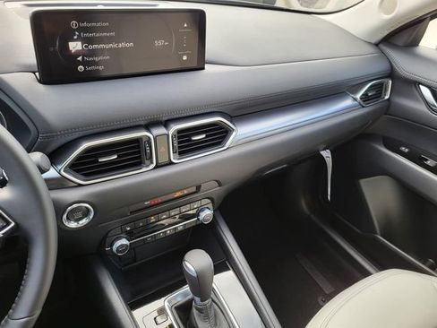 New 2025 MAZDA CX-5 AWD 2.5 S w/ Preferred Package image 17