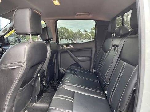 Used 2022 Ford Ranger Lariat RWD image 9