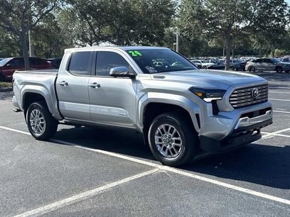 Used 2024 Toyota Tacoma Limited