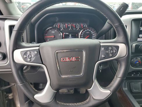 Used 2015 GMC Sierra 3500 SLT w/ Duramax Plus Package image 17