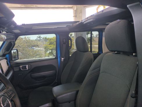 Used 2024 Jeep Wrangler Sport S w/ Convenience Group image 23