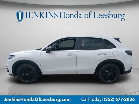 New 2026 Honda HR-V Sport image 6