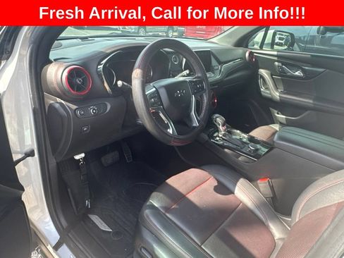 Used 2022 Chevrolet Blazer RS w/ Enhanced Convenience Package AWD/4WD image 12