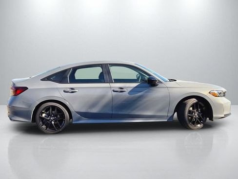 New 2026 Honda Civic Sport image 4