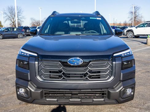 New 2026 Subaru Outback Limited AWD/4WD image 12