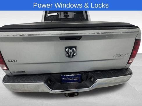 Used 2014 RAM 2500 SLT AWD/4WD image 4