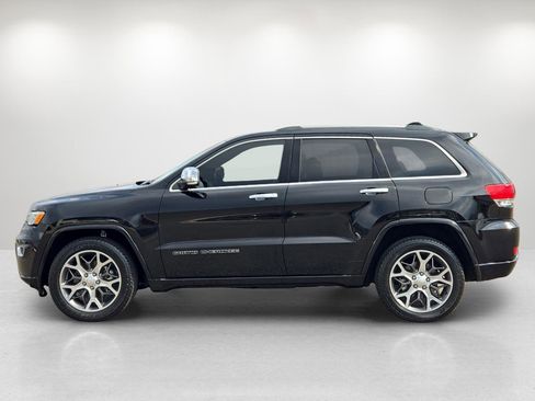 Used 2021 Jeep Grand Cherokee Overland image 9