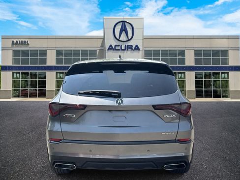 Used 2023 Acura MDX A-Spec AWD/4WD image 4