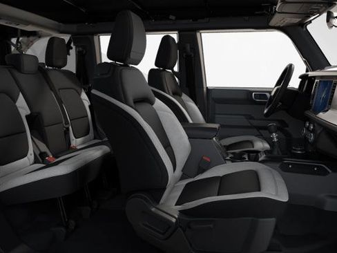 New 2025 Ford Bronco 4-Door w/ Sasquatch Package image 30