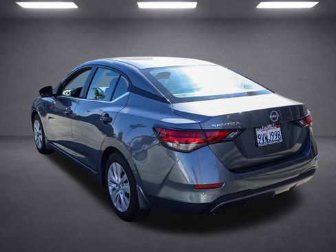 Used 2025 Nissan Sentra S image 6